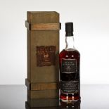 BLACK BOWMORE 1964 2ND EDITION 
Limited edition single Islay Malt Whisky, bottled 1994. Bottle No.