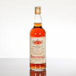 STRATHISLA ROYAL MARRIAGE 1948/1961 
Single Highland Malt Whisky by Gordon & MacPhail, 'a special