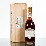 TOKAJI SZAMORODNI 1957
Produced & bottled by Crown Estates of Hungary. 50cl, 15% volume, in wooden