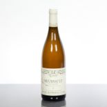 MEURSAULT 'LES TESSONS' 2004A.C. Meursault by Michel Bouzereau et Fils. 750ml, 13% volume.