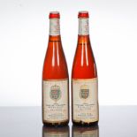 WINKLER GUTENBERG RIESLING AUSLESE 1971