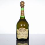 TAITTINGER 1973 COMTES DE CHAMPAGNE
Reims, France. 75cl, no strength stated. CONDITION REPORT: