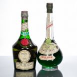 D.O.M. BENEDICTINE French Liqueur with Latin neck label. 23 3/4 fl oz, 73° Proof. FREEZOMINT