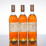 CHATEAU RIEUSSEC 1ER GRAND CRU 1970