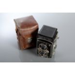 FRANKE & HEIDECKE ROLLEIFLEX TWIN LENS C