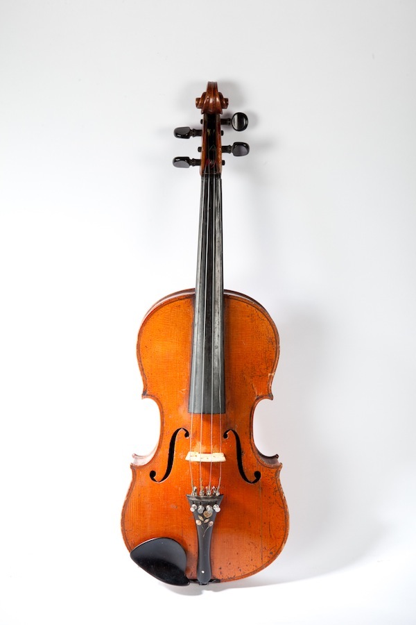 EARLY 20TH CENTURY VIOLIN