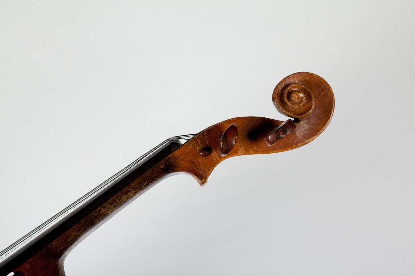 EARLY 20TH CENTURY VIOLIN - Image 3 of 4