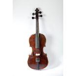 EARLY 20TH CENTURY VIOLIN