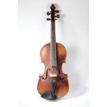 19TH CENTURY VIOLIN