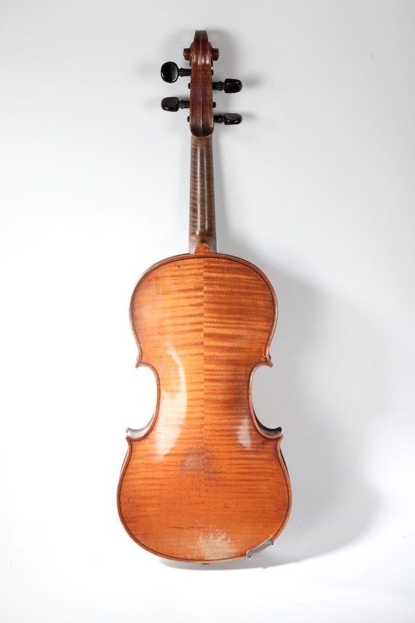 EARLY 20TH CENTURY VIOLIN - Image 2 of 3