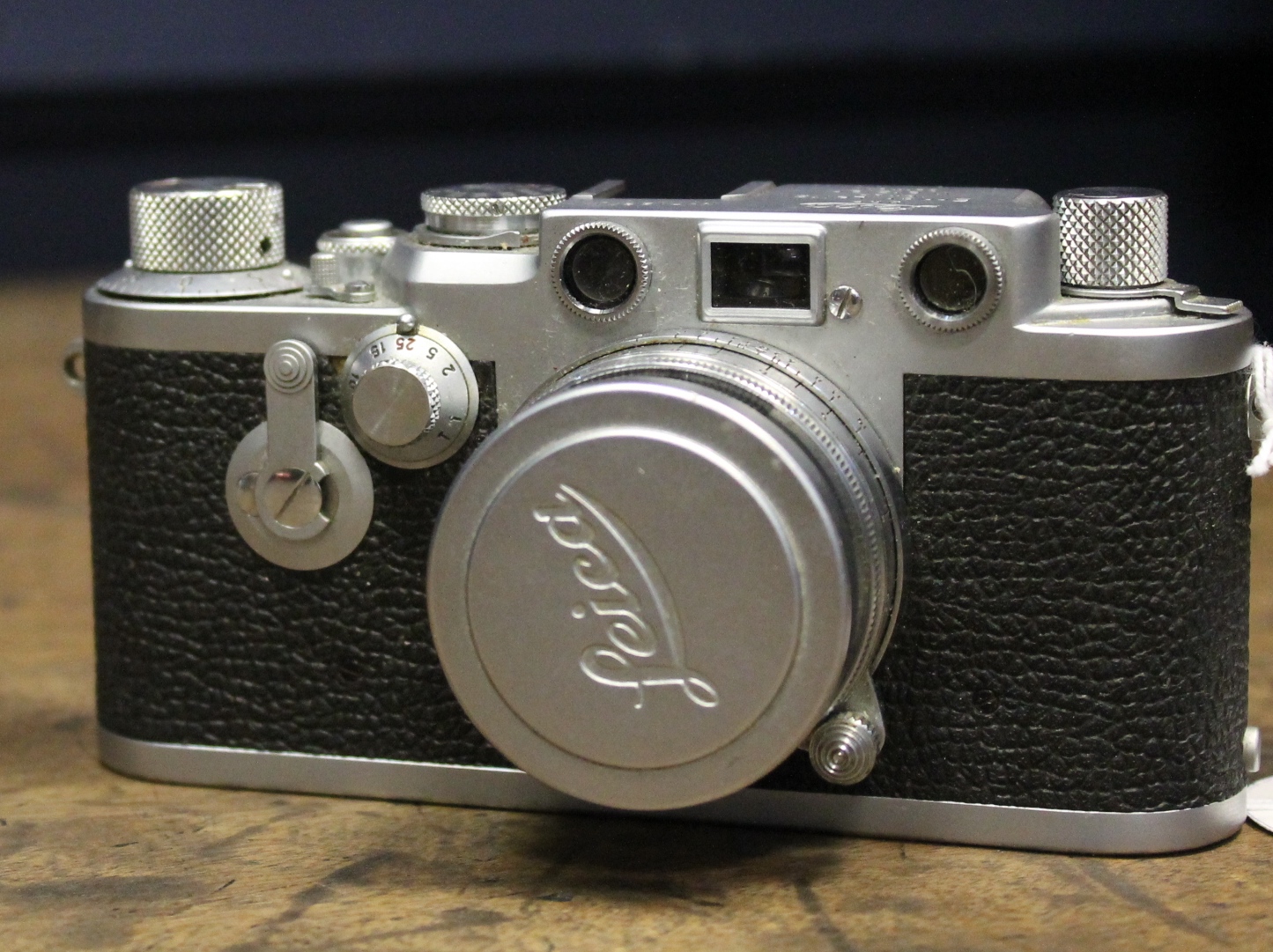 ERNST LEITZ LEICA CAMERA