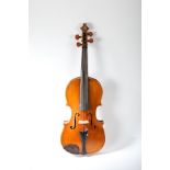 EARLY 20TH CENTURY VIOLIN