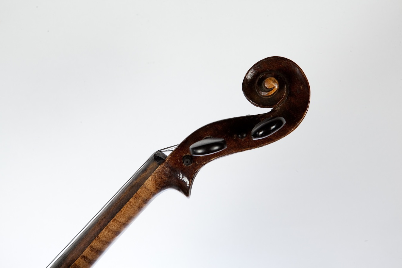 EARLY 20TH CENTURY VIOLIN - Image 3 of 4