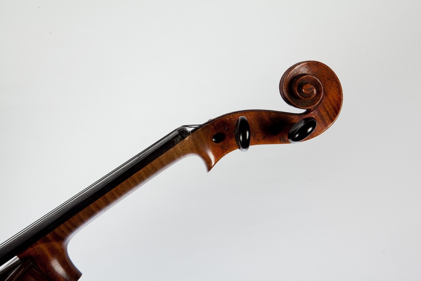 EARLY 20TH CENTURY VIOLIN - Image 3 of 3