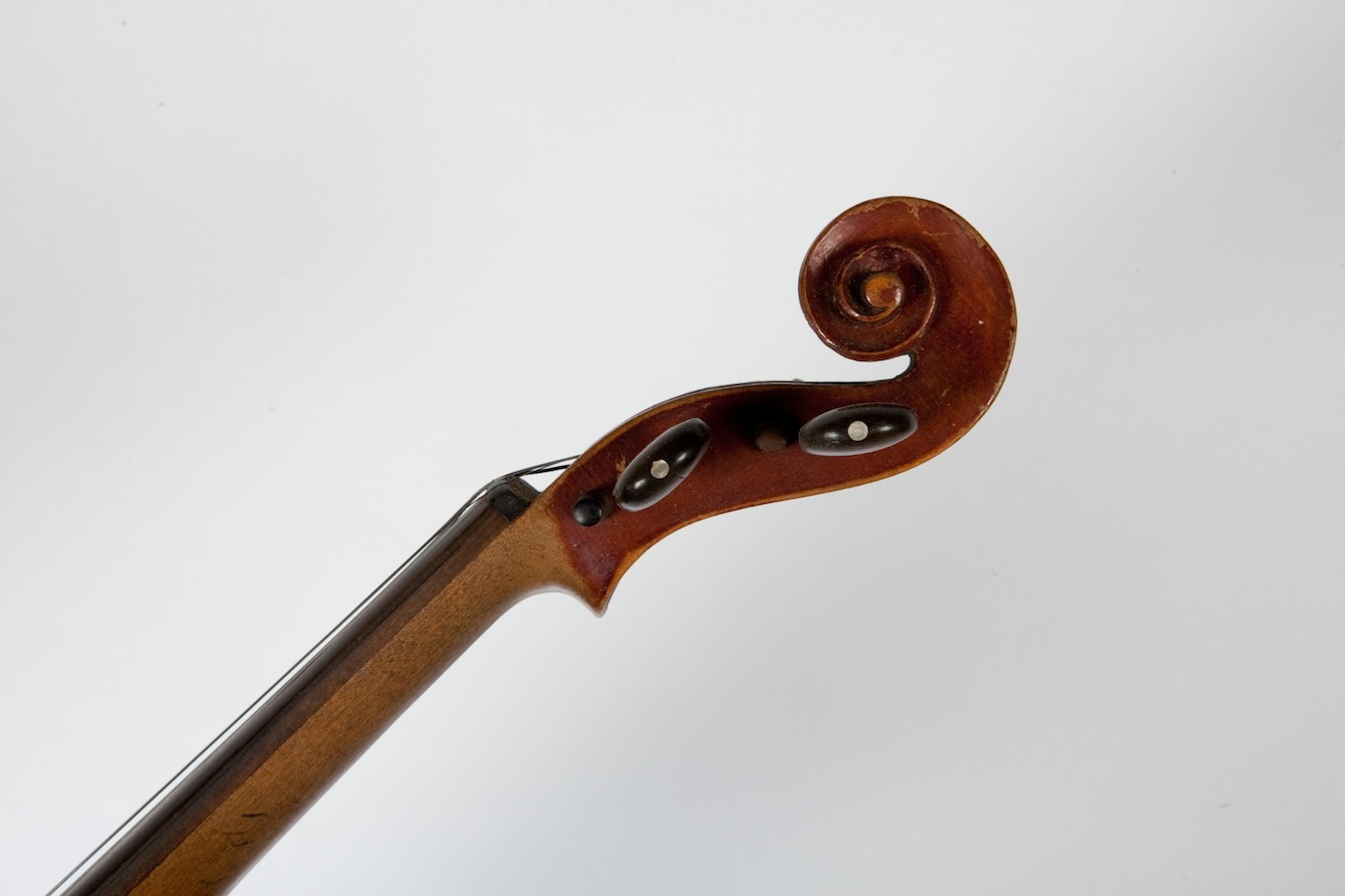 19TH CENTURY VIOLIN - Image 3 of 4