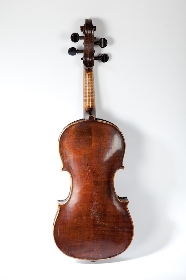 EARLY 20TH CENTURY VIOLIN - Image 2 of 4