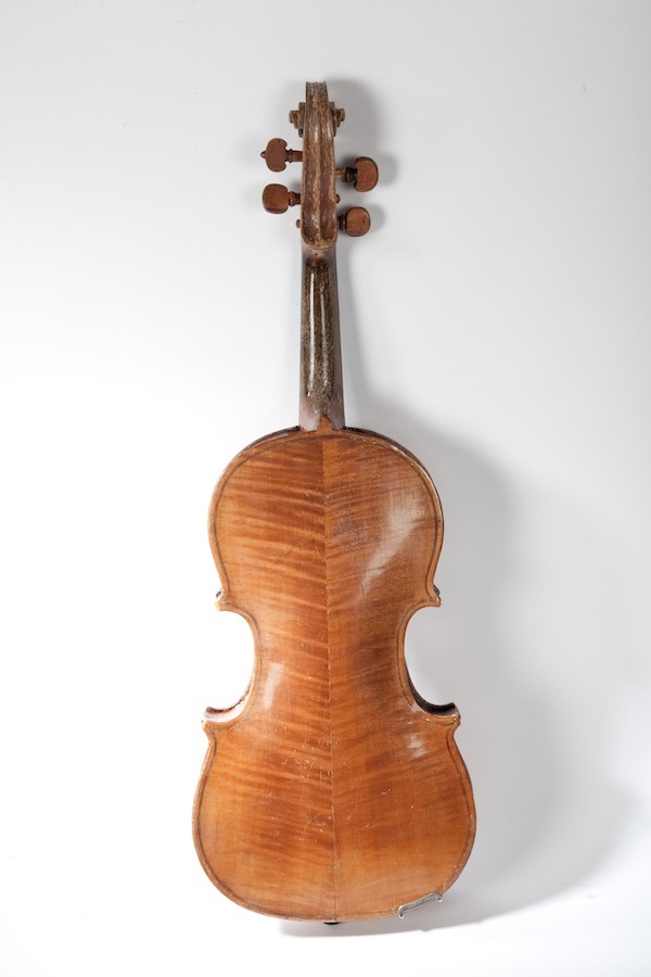 EARLY 20TH CENTURY VIOLIN - Image 2 of 4