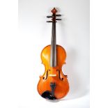 SCOTTISH FULL SIZE VIOLIN