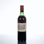 CHATEAU LAFITE ROTHSCHILD 1965 1EME CRU