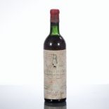 GRAND VIN DE CHATEAU LATOUR 1957 1EME CR