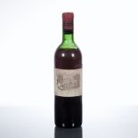 CHATEAU LAFITE ROTHSCHILD 1960 1EME CRU