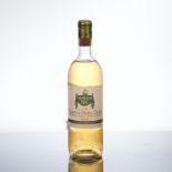 CHATEAU DOISY-DAENE 1965 GRAND VIN SEC (