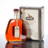 HINE RARE & DELICATE COGNAC
Fine Champagne Cognac. 100cl, 40% volume, in carton.
 CONDITION