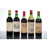 CHATEAU PICHON LALANDE 1977 2EME CRU CLASSE
A.C. Pauillac, Bordeaux, France. 75cl
CHATEAU DAUZAC