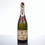 MOET & CHANDON BRUT IMPERIAL 1959
Vintage Champagne. Full bottle size, no capacity or strength