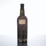 GRAHAMS 1912 VINTAGE PORT
Oporto, Portugal. CONDITION REPORT: wine merchant label declaring