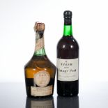 TAYLOR 1970 VINTAGE PORT
Bottled 1972, shipped by Taylor, Fladgate & Yeatman, Oporto. Full bottle