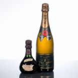 MOET & CHANDON BRUT IMPERIAL 1985
Vintage Champagne. 75cl, 12.5% volume.
MOET & CHANDON PETITE