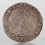 ELIZABETH I SILVER SHILLING
approximate