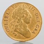 WILLIAM III GUINEA DATED 1698