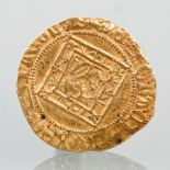 JAMES I OF SCOTLAND (r.1406 - 1437) GOLD