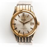 EIGHTEEN CARAT GOLD OMEGA CONSTELLATION