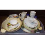 ROYAL WORCESTER AND OTHER CERAMICS