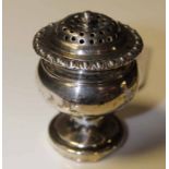 EARLY 19TH CENTURY SCOTTISH SILVER 'KYAN