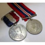 KING EDWARD VIII CORONATION MEDAL AND RI