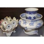 LOT OF MIXED CERAMICS