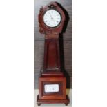 SILVER POCKET WATCH AND STAND