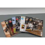 WHISKY MAGAZINE COLLECTION