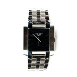 GENTLEMAN'S STAINLESS STEEL TISSOT WRIST