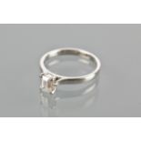 DIAMOND SOLITAIRE RING