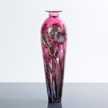 JONATHAN HARRIS CONTEMPORARY CAMEO GLASS