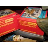 LARGE COLLECTION OF MODEL RAILWAY COLLECTABLES
including carriages, carts, locomotives, track,