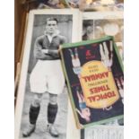 COLLECTION OF EARLY VINTAGE FOOTBALL TRADE & CIGARETTE CARDS
mainly Scottish teams,