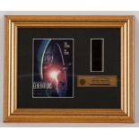 WILLIAM SHATNER AND LEONARD NIMONY AUTOGRAPHED STAR TREK PHOTOGRAPH
each signed in silver pen,