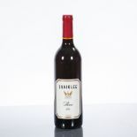 CRAIGLEE SHIRAZ 2001 (12)
Sunbury, Victoria, Australia. 75cl, 14.5% volume.