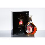 COURVOIIER COCNAC VIEILLISSEMENT COLLECTION ERTE Cognac, France. Serial No e 4202. 75cl, 40% volume,